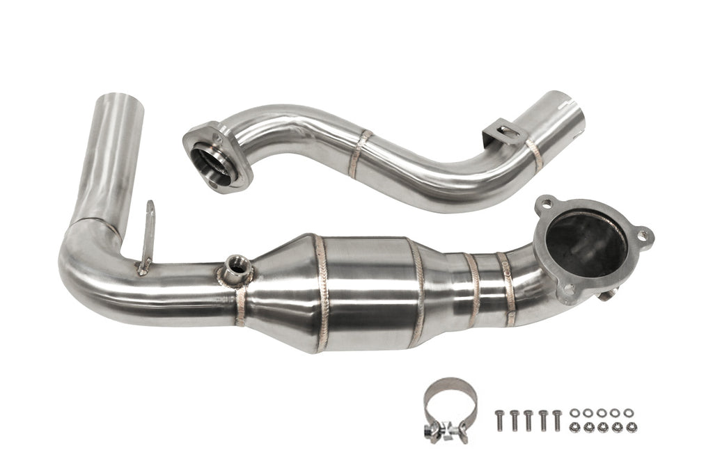 Downpipe - Mercedes Benz Classe A W177 A35 AMG 4-Matic 2,0T 306Hp 19+