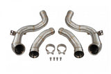 Downpipe - Mercedes Benz Classe C W205 AMG C63