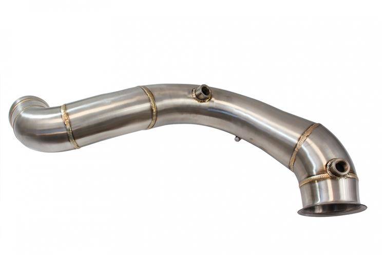 Downpipe - Mercedes Benz Classe C W205 AMG C63