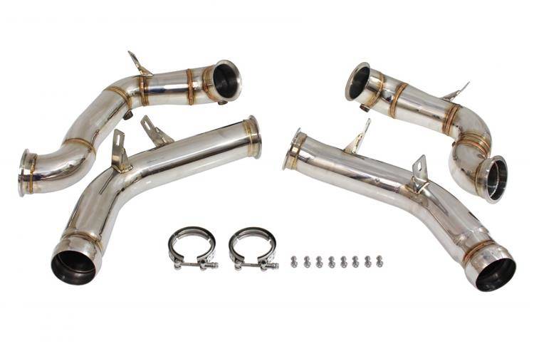 Downpipe - Mercedes Benz Classe E W213 AMG M178 E63