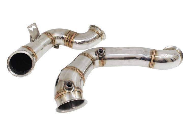 Downpipe - Mercedes Benz Classe E W213 AMG M178 E63