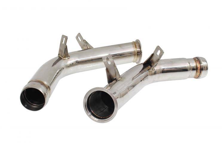 Downpipe - Mercedes Benz Classe E W213 AMG M178 E63