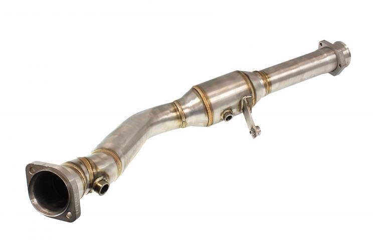 Downpipe - Mercedes Benz Classe G W463 AMG G65 G63