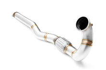 Carica l&#39;immagine nel visualizzatore di Gallery, Downpipe OPEL ASTRA G OPC H OPC 3&quot;&quot;