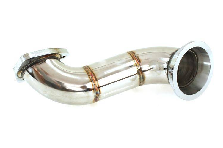 Downpipe - OPEL Astra G H opc 2.0 Decat Race