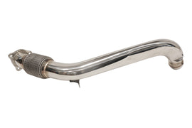 Downpipe - Porsche PANAMERA 971 2013-2018 Downpipe+Uppipe
