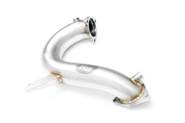 Downpipe Renault Megane MK3 RS 2.0 2008-2015 76,1mm 250,265 km