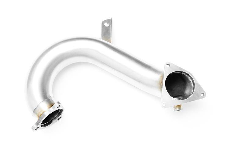 Downpipe Renault Megane MK3 RS 2.0 2008-2015 76,1mm 250,265 km