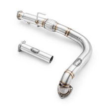 Load image into Gallery viewer, Downpipe SAAB 9-3 Mk2 2.0 T B207 Decat