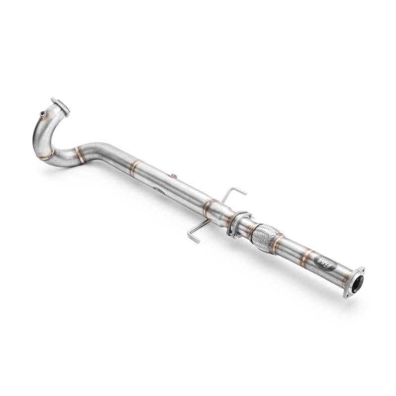 Downpipe SAAB 9-5 Mk1, Mk2 2.0T, 2.3T B205, B235 Decat