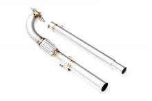 Load image into Gallery viewer, Downpipe Seat Leon 1P 2.0 TFSI, Cupra R 76 mm