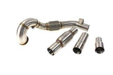 Downpipe - Seat Leon Cupra 5F Skoda Octavia RS 5E 2.0T CAT