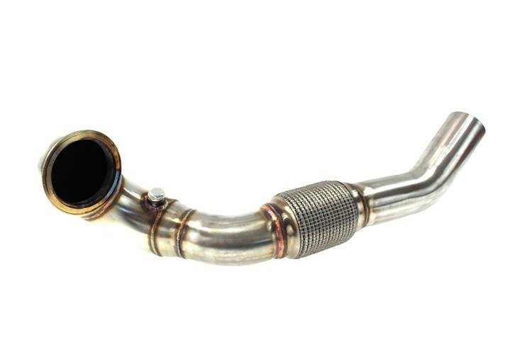 Downpipe - Seat Leon Cupra 5F Skoda Octavia RS 5E 2.0T CAT