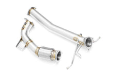 Load image into Gallery viewer, Downpipe VOLVO xc60,70 V70,S60 2.4D D5 215 ps