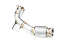 Load image into Gallery viewer, Downpipe VOLVO xc60,70 V70,S60 2.4D D5 215 ps