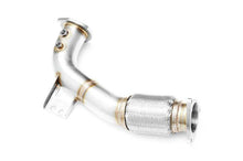 Load image into Gallery viewer, Downpipe VOLVO xc60,70 V70,S60 2.4D D5 215 ps