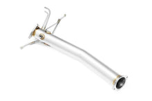 Load image into Gallery viewer, Downpipe VOLVO xc60,70 V70,S60 2.4D D5 215 ps
