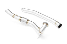 Carica l&#39;immagine nel visualizzatore di Gallery, Downpipe VW Golf MK7 4x4 1.8 tsi 2014- 76 mm 180 ps