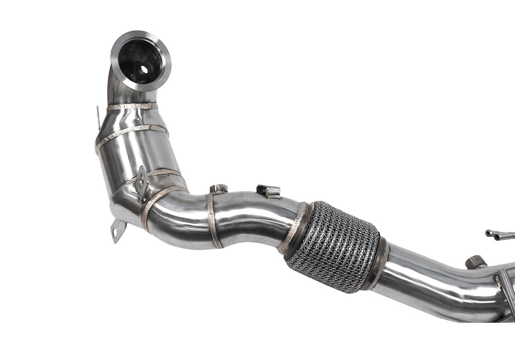 Downpipe - VW Golf Mk8 1.4T 1.5T OPF 20+ Decat