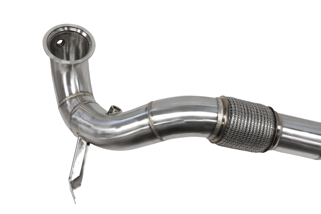 Downpipe - VW Golf Mk8 R 2.0T OPF 20+ Decat