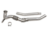 Downpipe - VW Golf Mk8 R 2.0T OPF 20+ Decat