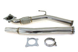 Downpipe - VW Golf MK5 Audi A3 Decat