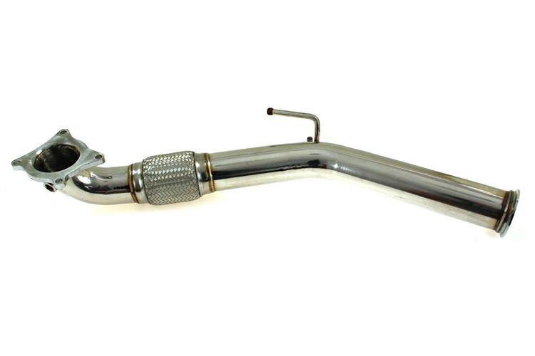 Downpipe - VW Golf MK5 Audi A3 Decat