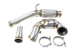 Downpipe - VW Golf MK7 GTI 2.0TFSI CAT