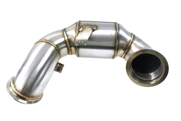 Downpipe - VW Golf MK7 GTI 2.0TFSI CAT