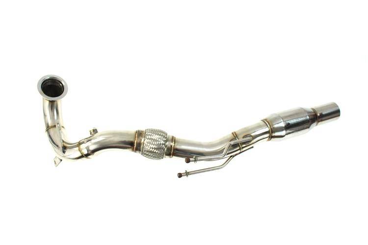 Downpipe - VW Golf MK7 GTI Seat Leon Cupra 5F 2.0TFSI CAT