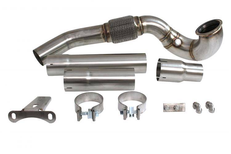 Downpipe - VW Golf MK7 GTI Seat Leon Cupra Skoda RS