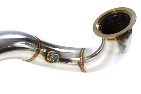 Downpipe - VW Golf MK7 R Audi A3 2.0TSI Decat