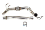 Downpipe - VW Passat 1.9 2.0 TDi FWD