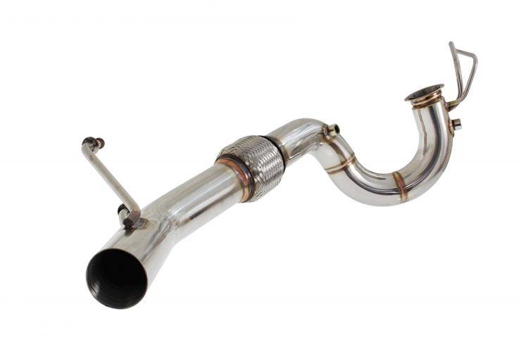 Downpipe - VW Passat 1.9 2.0 TDi FWD