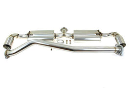 Sistema di Scarico Cat Back - Mazda RX-8