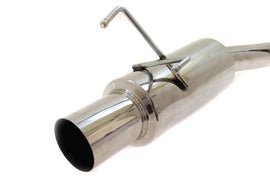 Sistema di Scarico Cat Back - NISSAN Silvia 200SX S13 Single