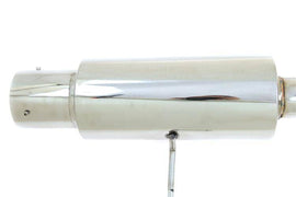 Sistema di Scarico Cat Back - NISSAN Silvia 200SX S14 Uscita Singola