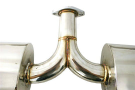 Sistema di Scarico Cat Back Race - Mazda RX-8