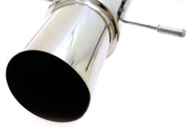 Sistema di Scarico Cat Back - SUBARU Impreza WRX 02-06 GD