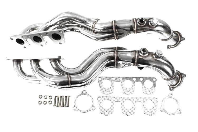 Collettore di Scarico - Audi S4 S5 A7 A8 B8 Q5 SQ5 3.0 TFSI