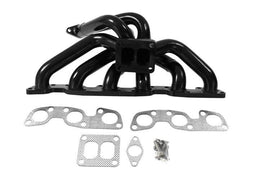 Collettore di Scarico - NISSAN Skyline GTR R32 R33 R34 TopMount Nero Steel