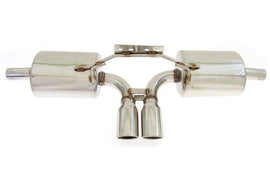 Scarico - Porsche Boxter 986 2.5l 2.7l 3.2l 97-04