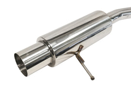 Sistema di Scarico Cat back - SUBARU Impreza WRX STI 97-06 GC8