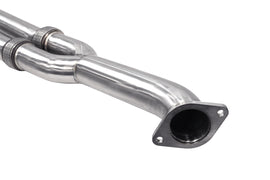 Y-Pipe di Scarico - NISSAN GT-R R35 08+
