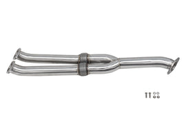 Y-Pipe di Scarico - NISSAN GT-R R35 08+