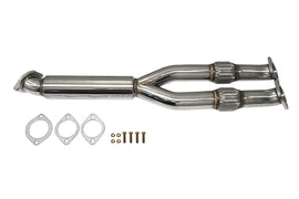 Y-Pipe di Scarico - NISSAN GT-R R35