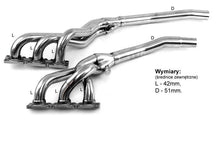 Carica l&#39;immagine nel visualizzatore di Gallery, Collettore di Scarico - BMW Serie 3 E36 6 Cilindri