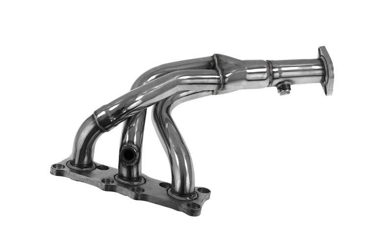 Collettore di Scarico - BMW Serie 3 E90 E91 325i 330i
