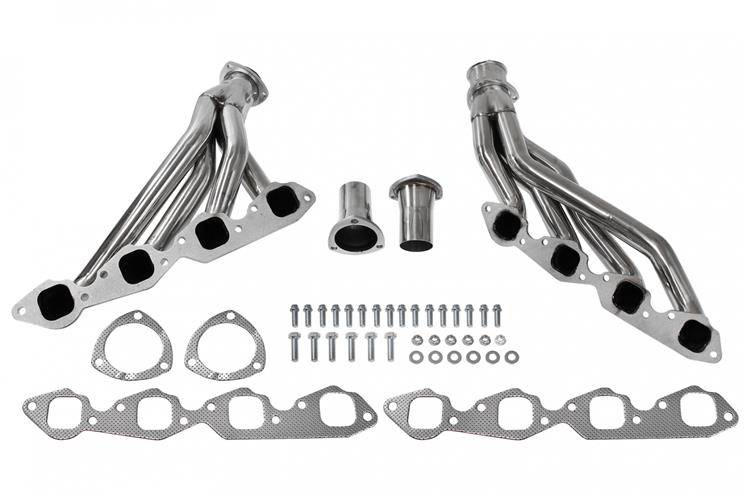 Collettore di Scarico - Chevrolet 396 402 427 454 Shorty