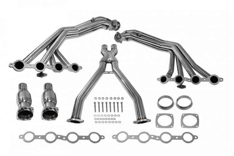 Collettore di Scarico - Chevrolet Corvette LS1 LS6 C5 5.7L 97-00